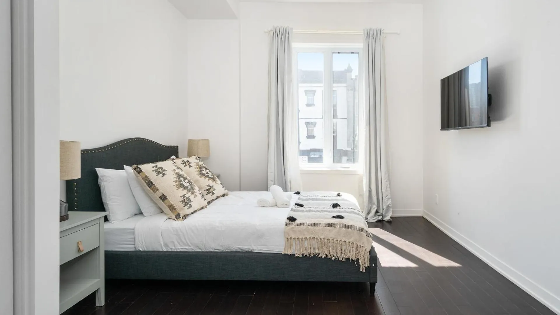 Parc Appartements-Lux Montreal 0*,