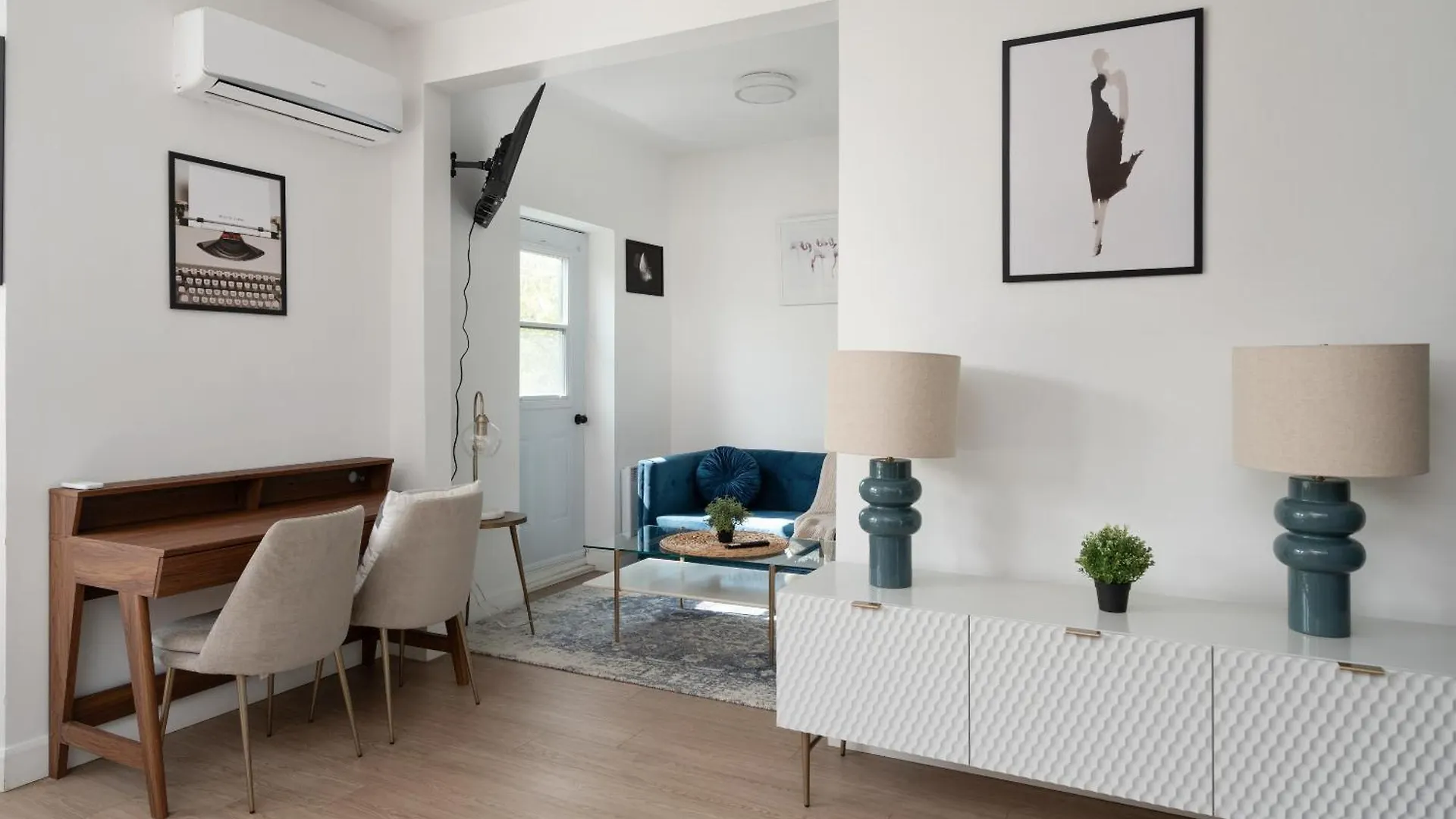 Apartment Parc Appartements-Lux Montreal Canada