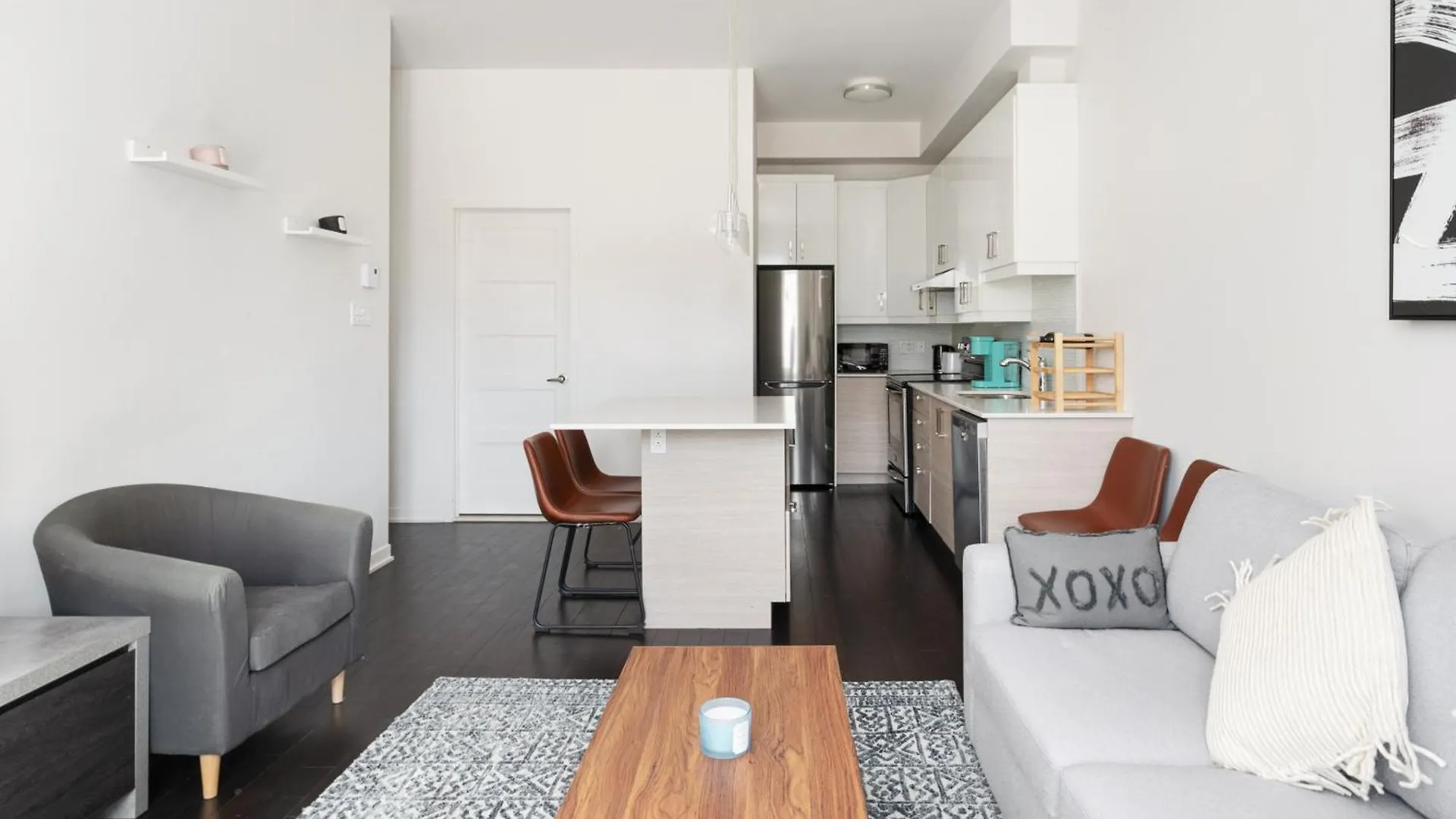 Parc Appartements-Lux Montreal Apartment
