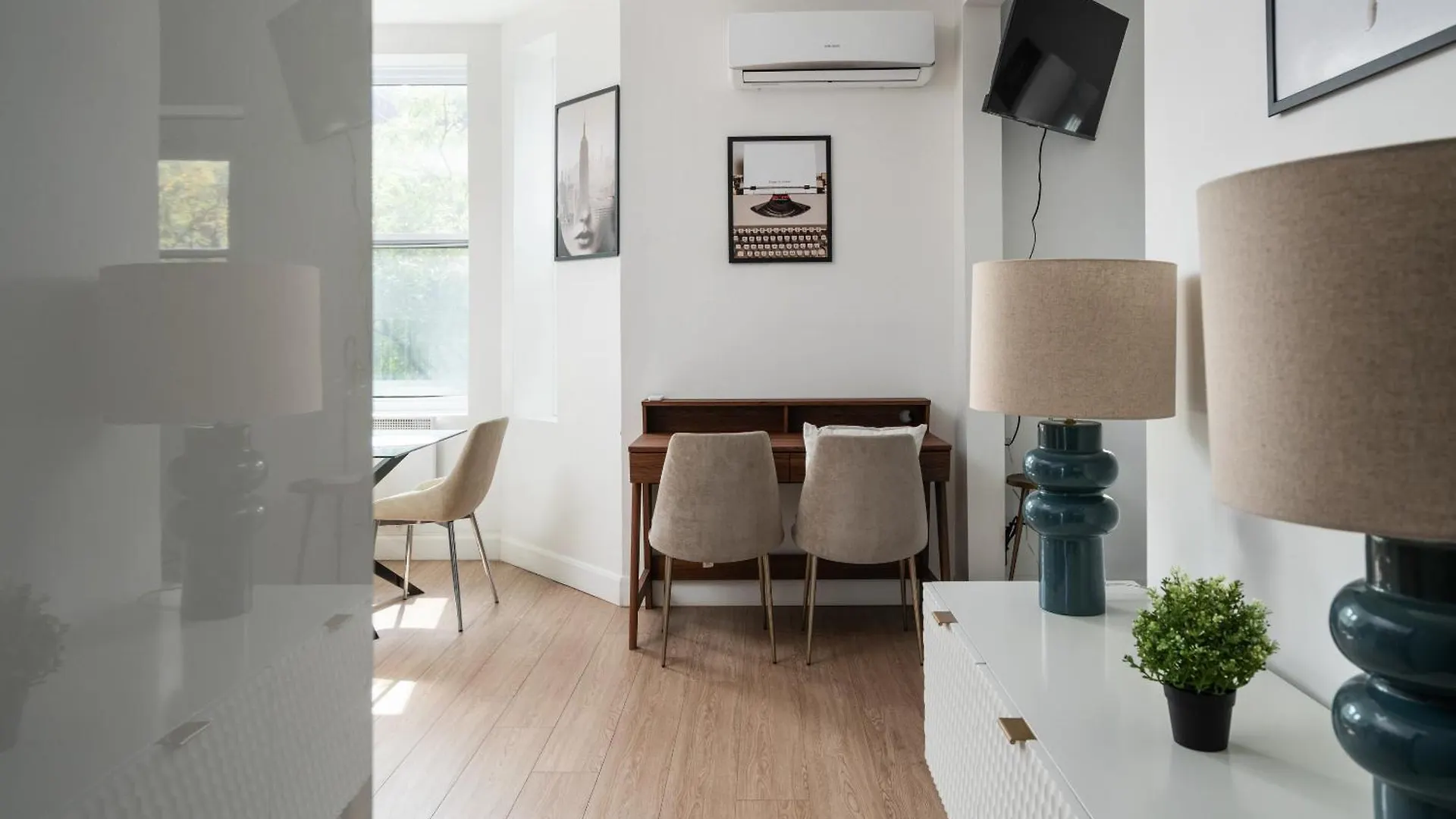 Parc Appartements-Lux Montreal
