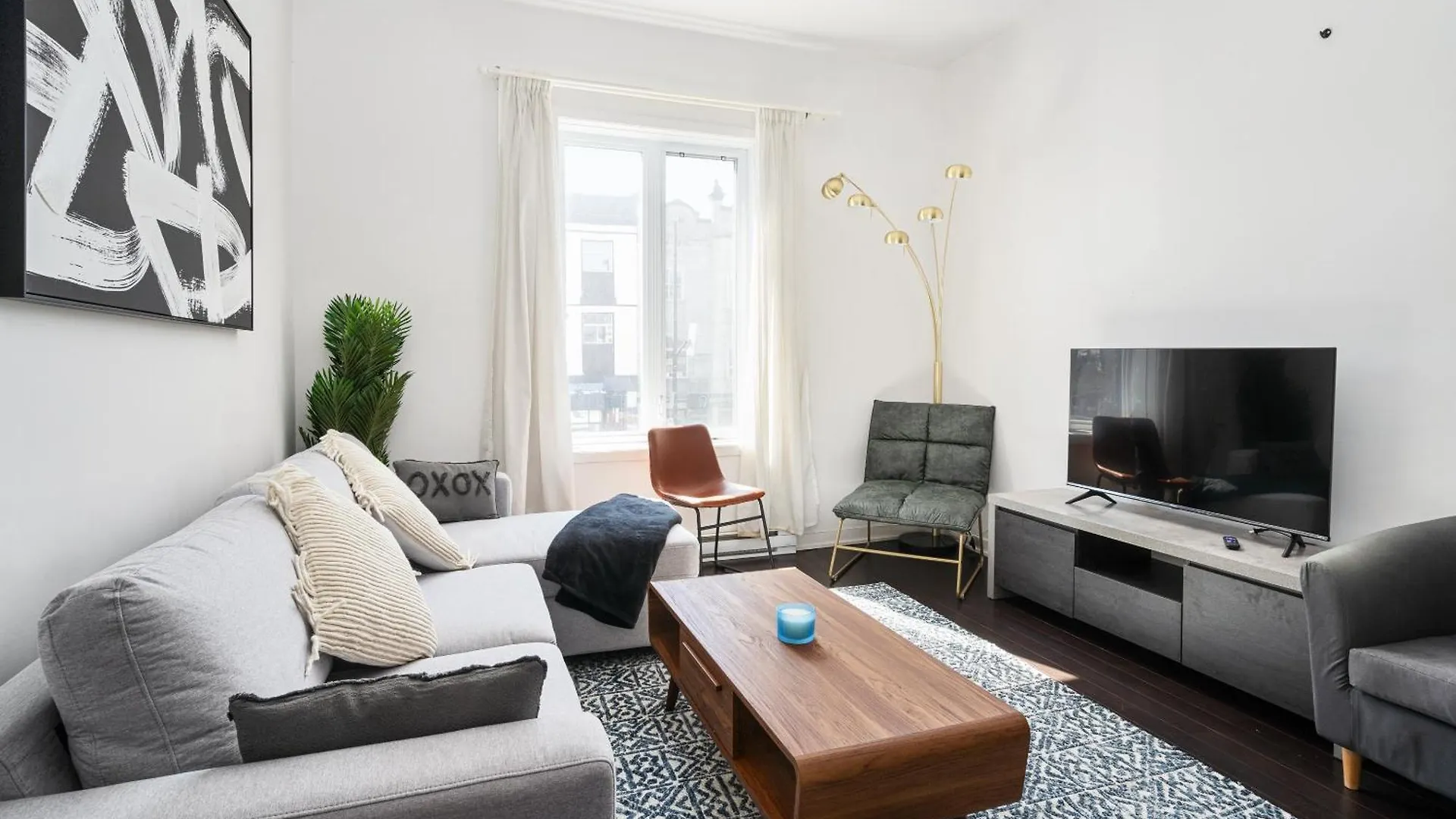 Parc Appartements-Lux Montreal Canada