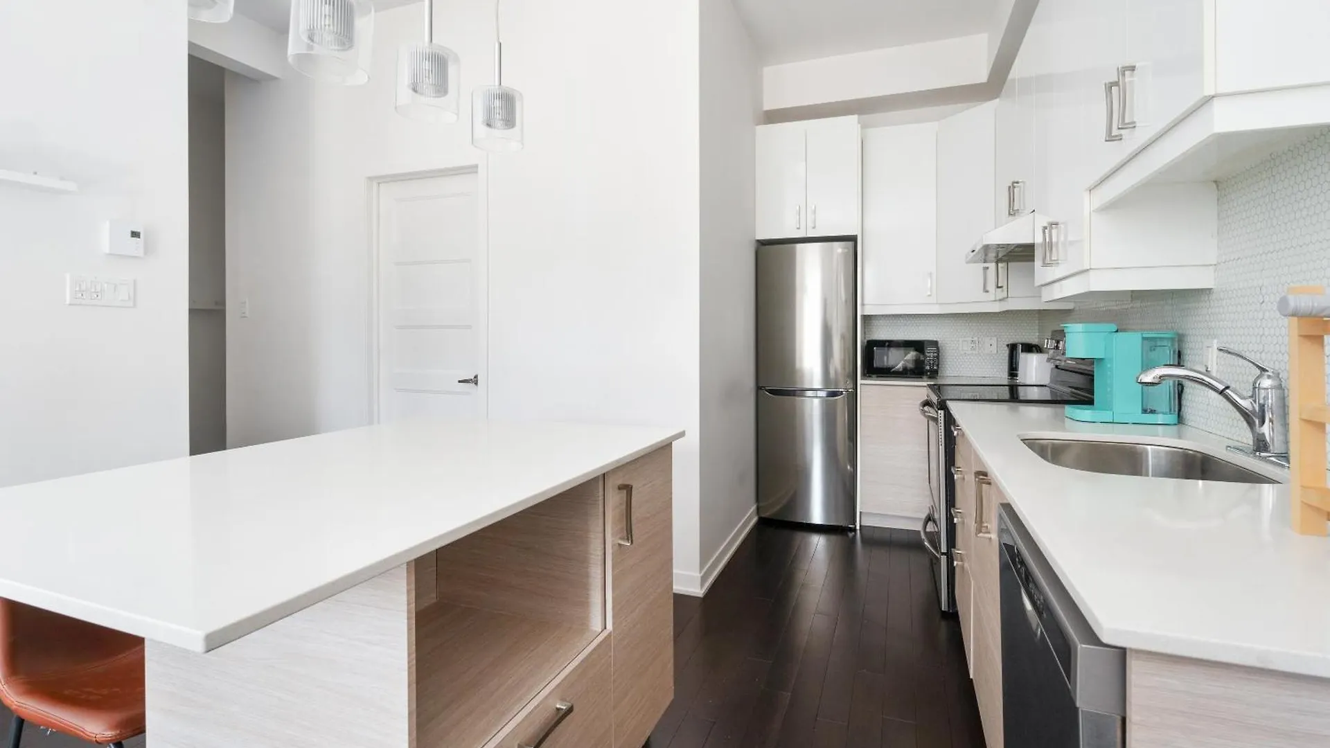 Parc Appartements-Lux Montreal