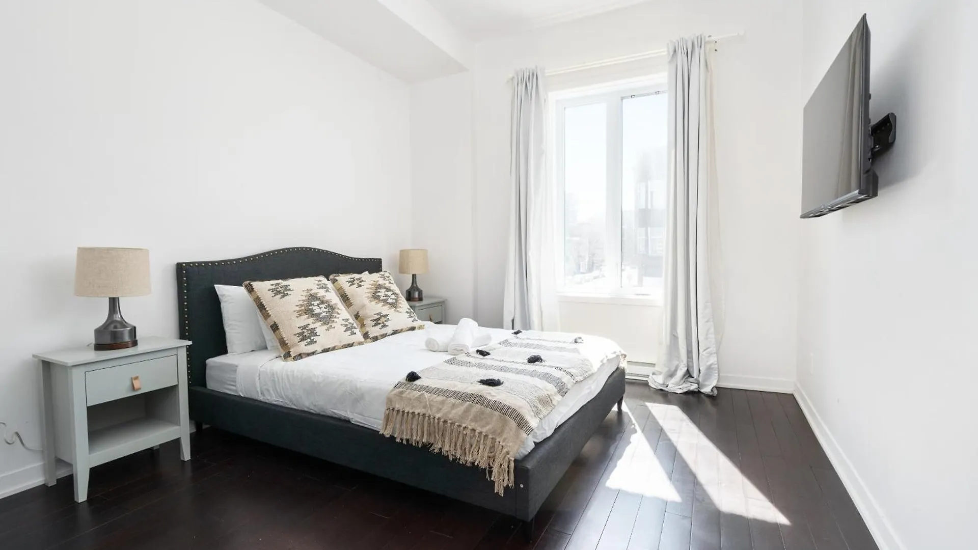 Apartment Parc Appartements-Lux Montreal Canada