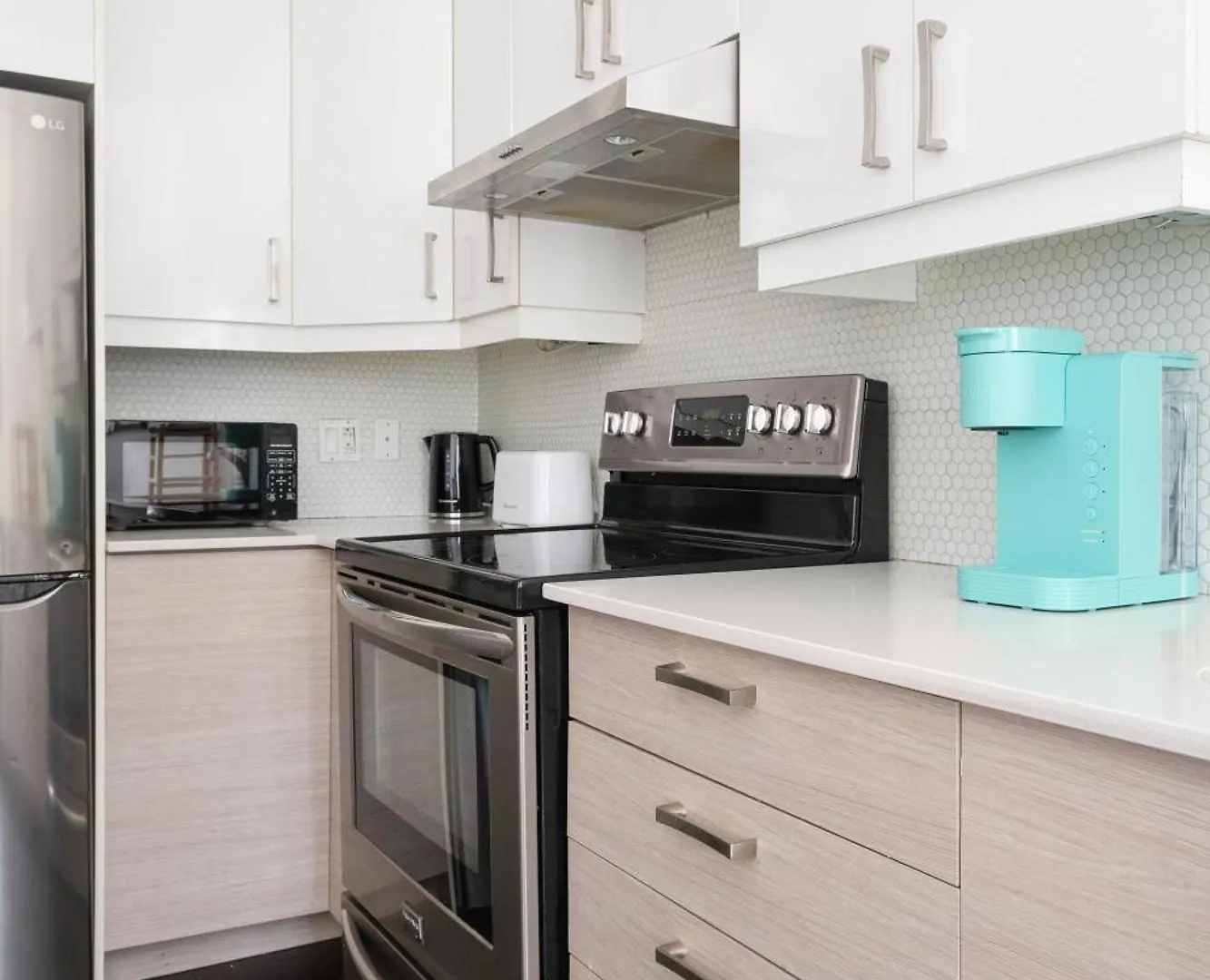 Apartment Parc Appartements-Lux Montreal