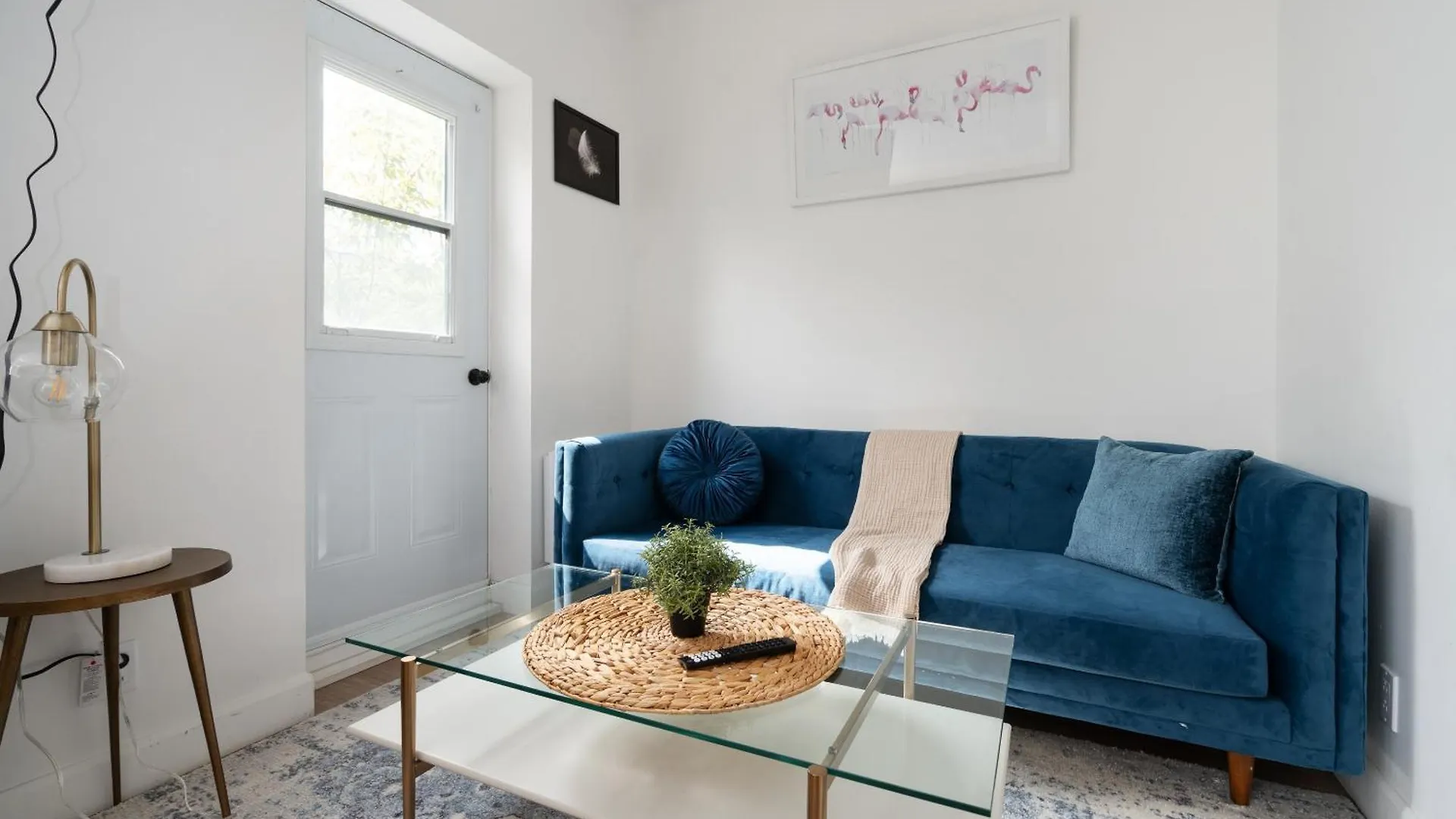 Apartment Parc Appartements-Lux Montreal