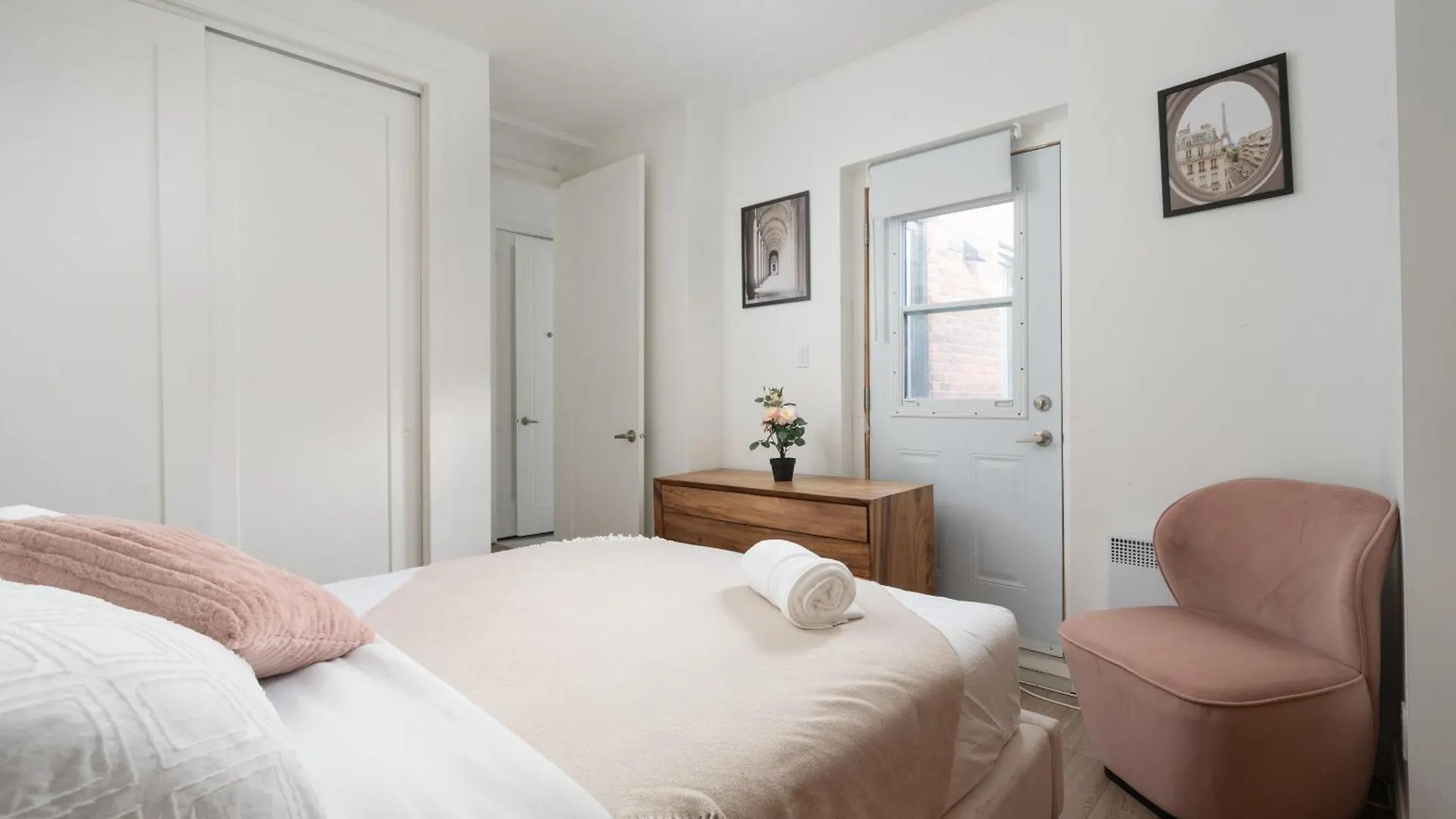Parc Appartements-Lux Montreal