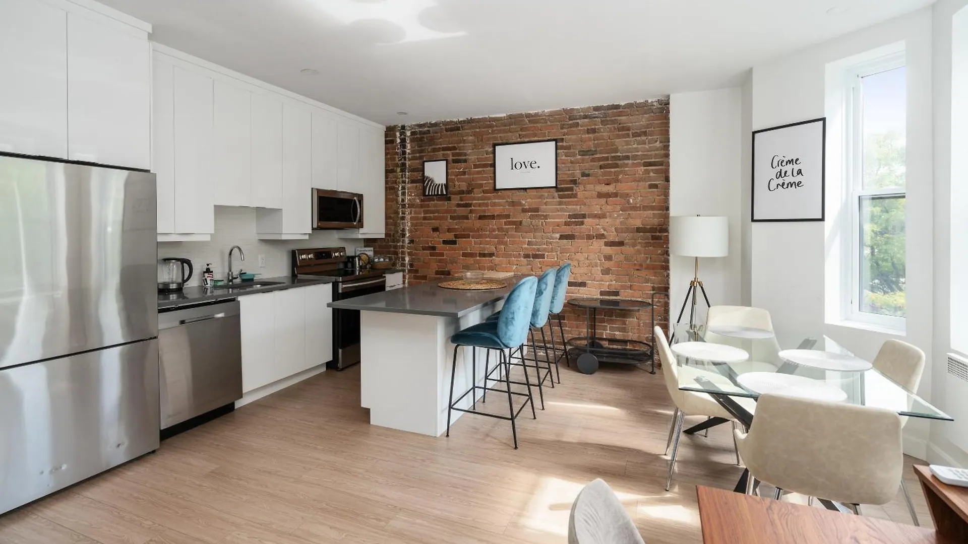 Parc Appartements-Lux Montreal