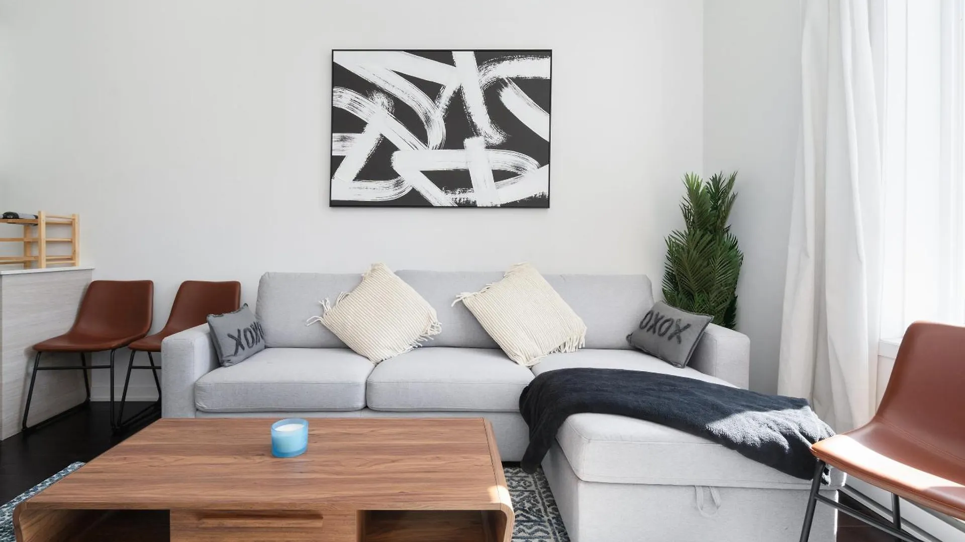 Apartment Parc Appartements-Lux Montreal