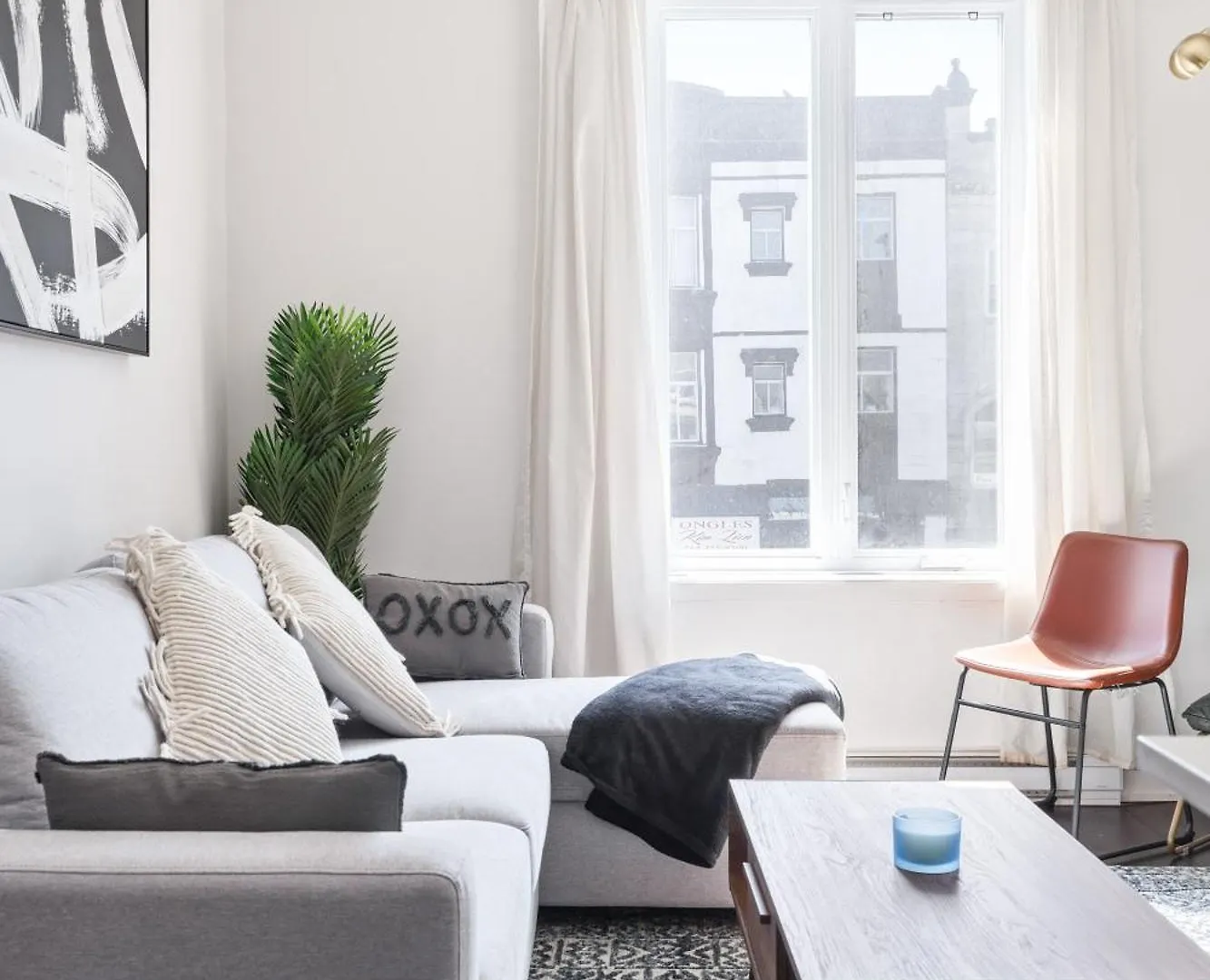 Parc Appartements-Lux Montreal Apartment