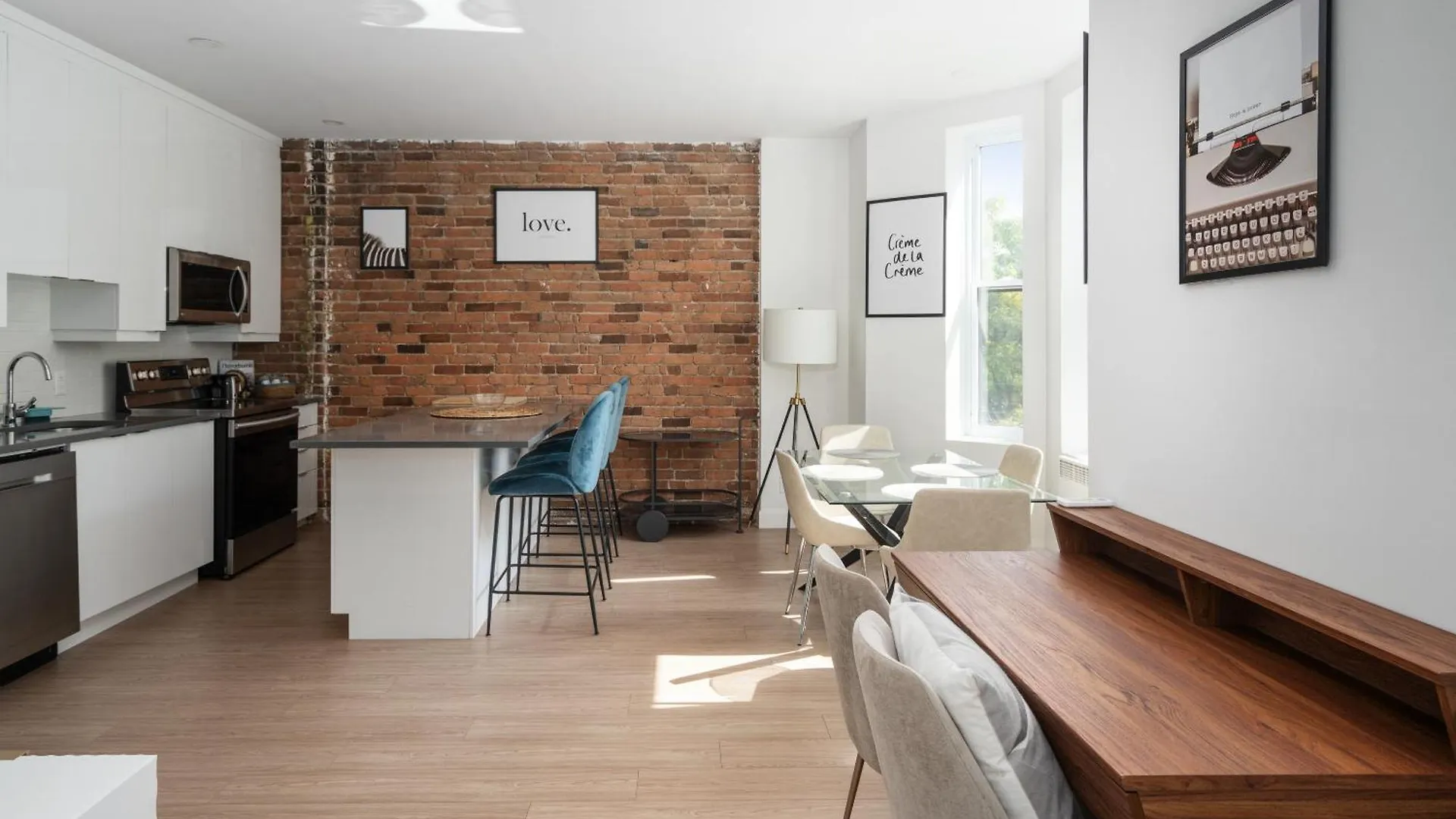 Parc Appartements-Lux Montreal Canada
